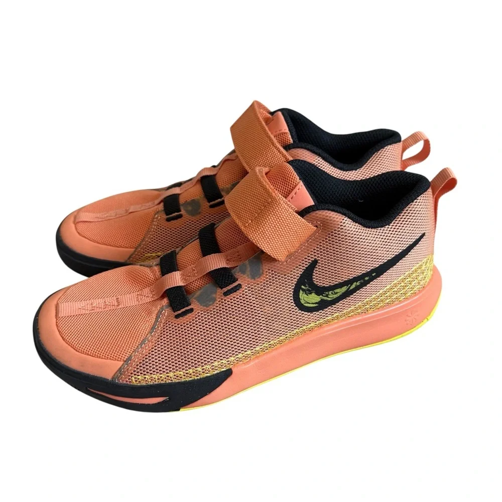 Nike nwob orange